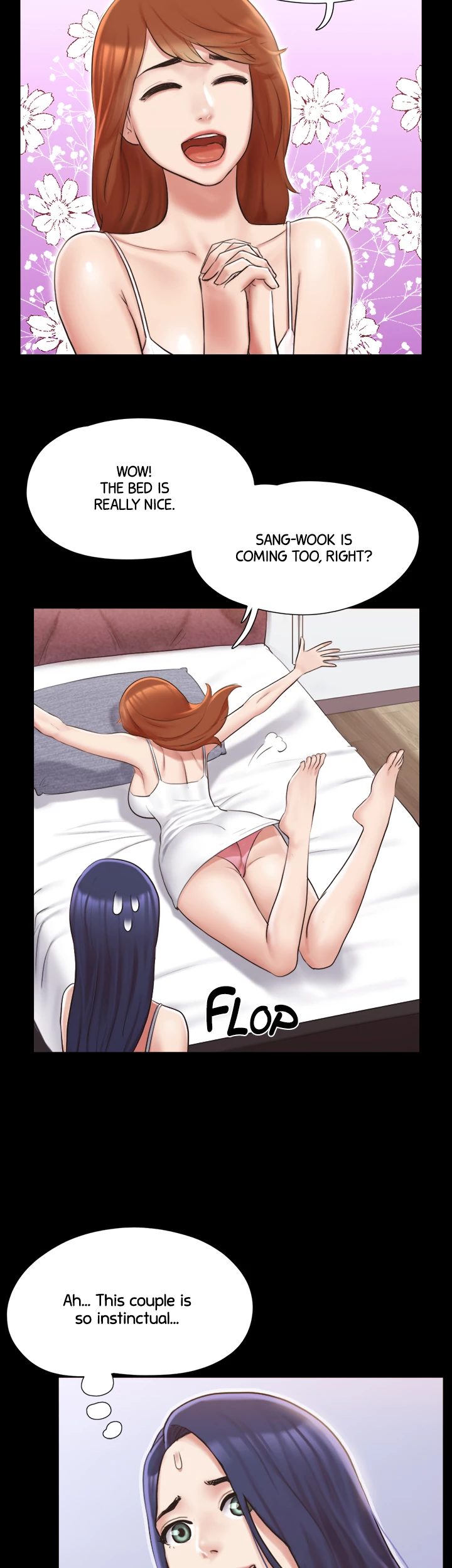 Everything is Agreed Upon (Uncensored) - Chapter 113 Page 13