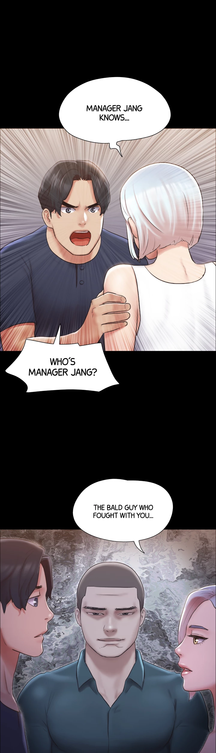 Everything is Agreed Upon (Uncensored) - Chapter 113 Page 18