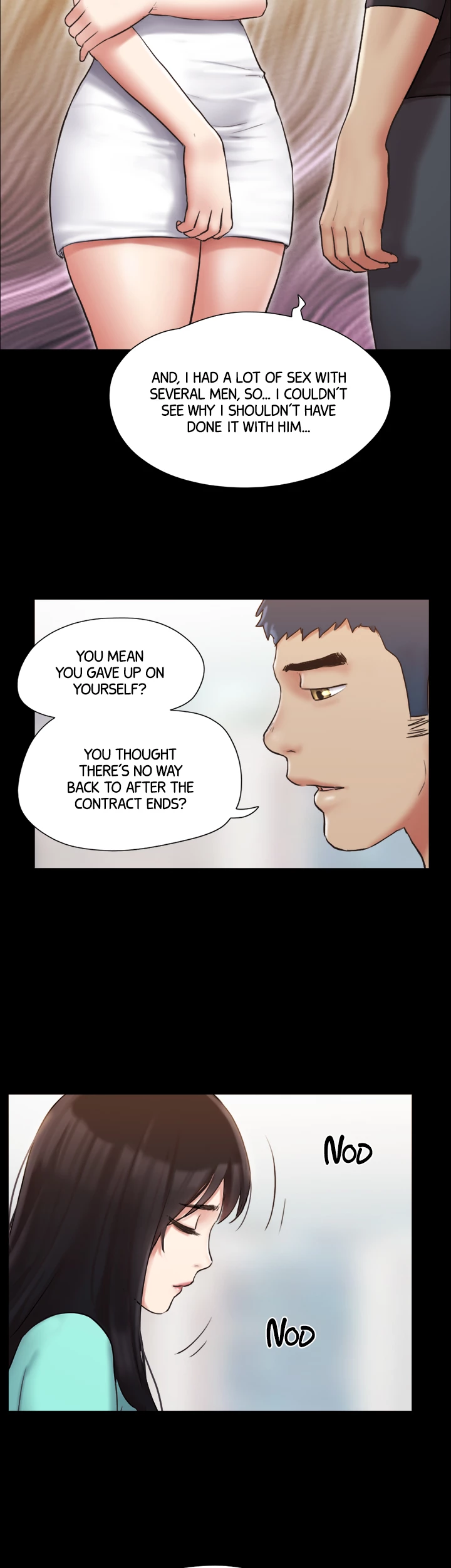 Everything is Agreed Upon (Uncensored) - Chapter 113 Page 29