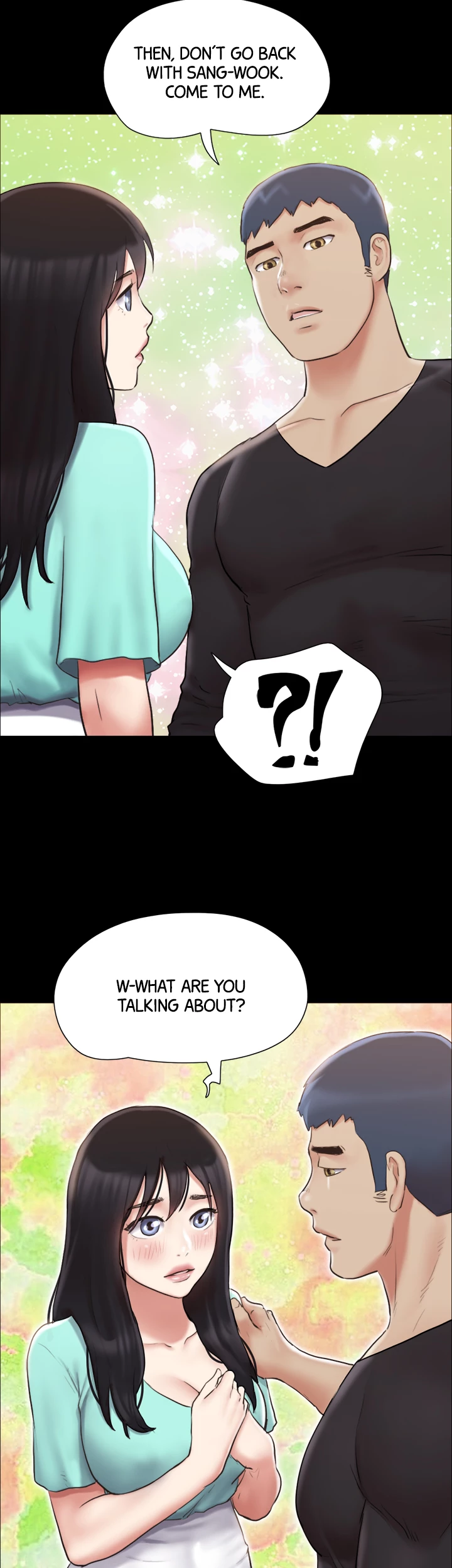 Everything is Agreed Upon (Uncensored) - Chapter 113 Page 30