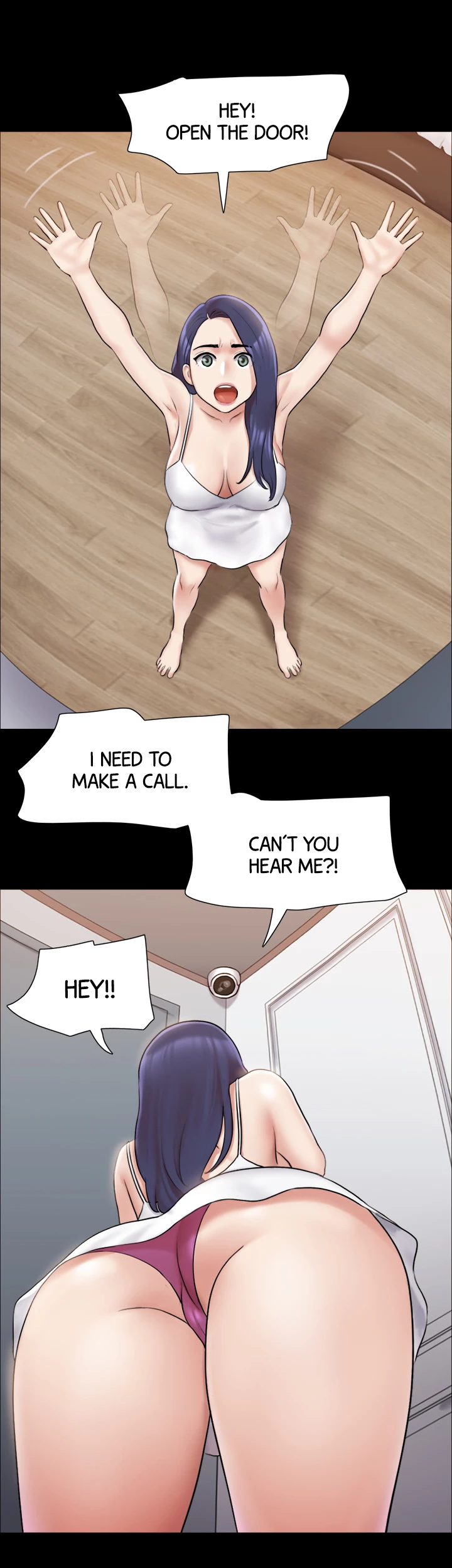 Everything is Agreed Upon (Uncensored) - Chapter 113 Page 36