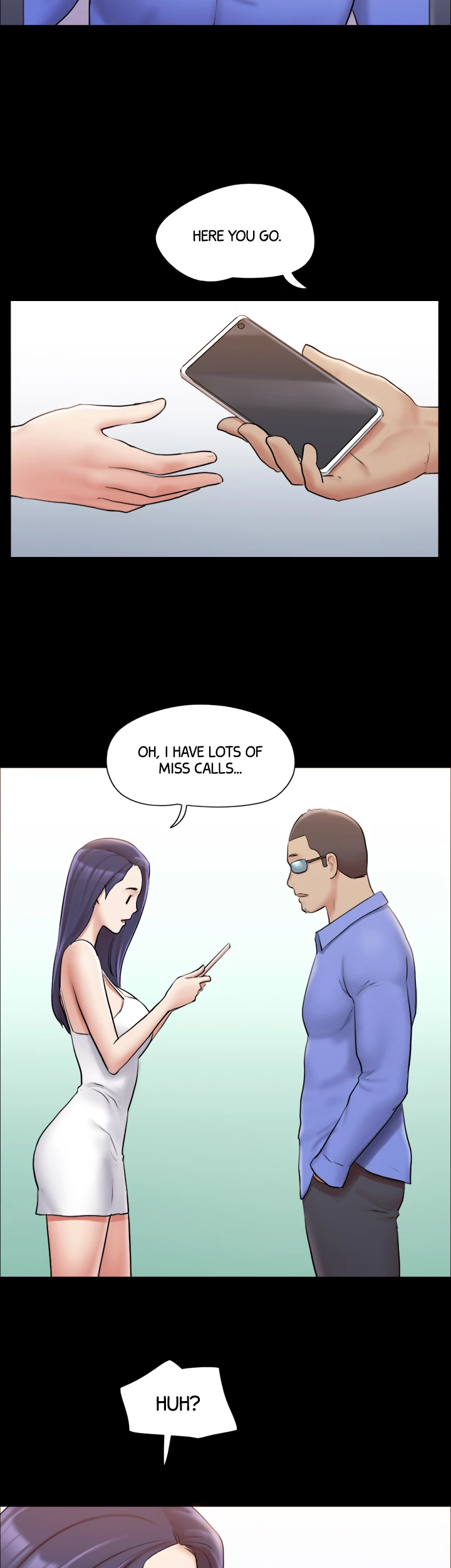 Everything is Agreed Upon (Uncensored) - Chapter 113 Page 38