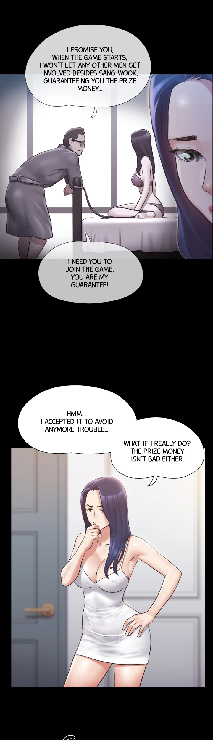 Everything is Agreed Upon (Uncensored) - Chapter 113 Page 5