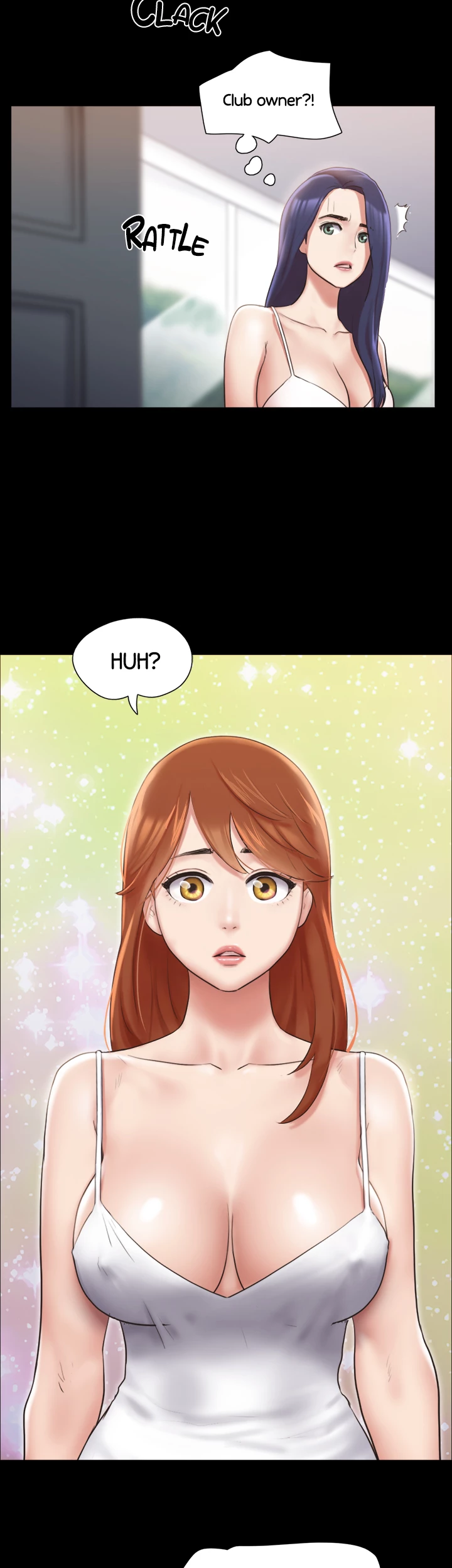 Everything is Agreed Upon (Uncensored) - Chapter 113 Page 6