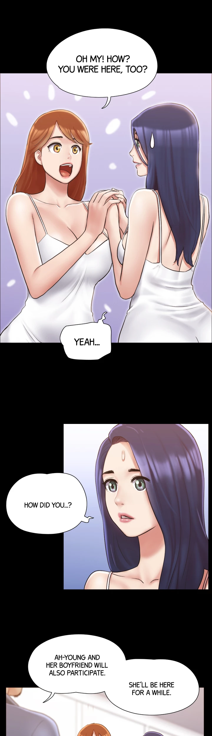 Everything is Agreed Upon (Uncensored) - Chapter 113 Page 9