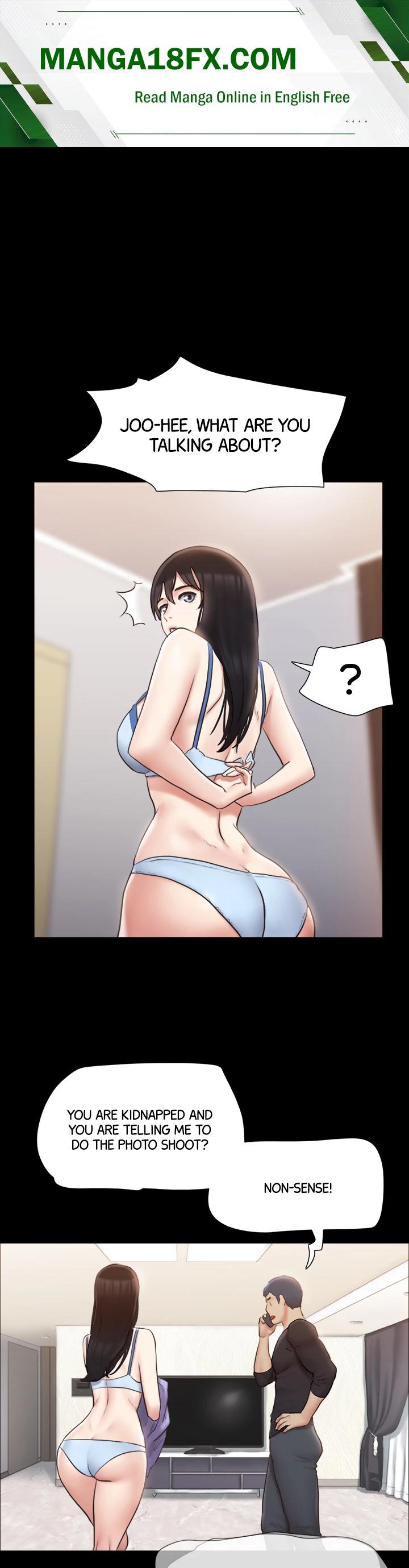 Everything is Agreed Upon (Uncensored) - Chapter 114 Page 1