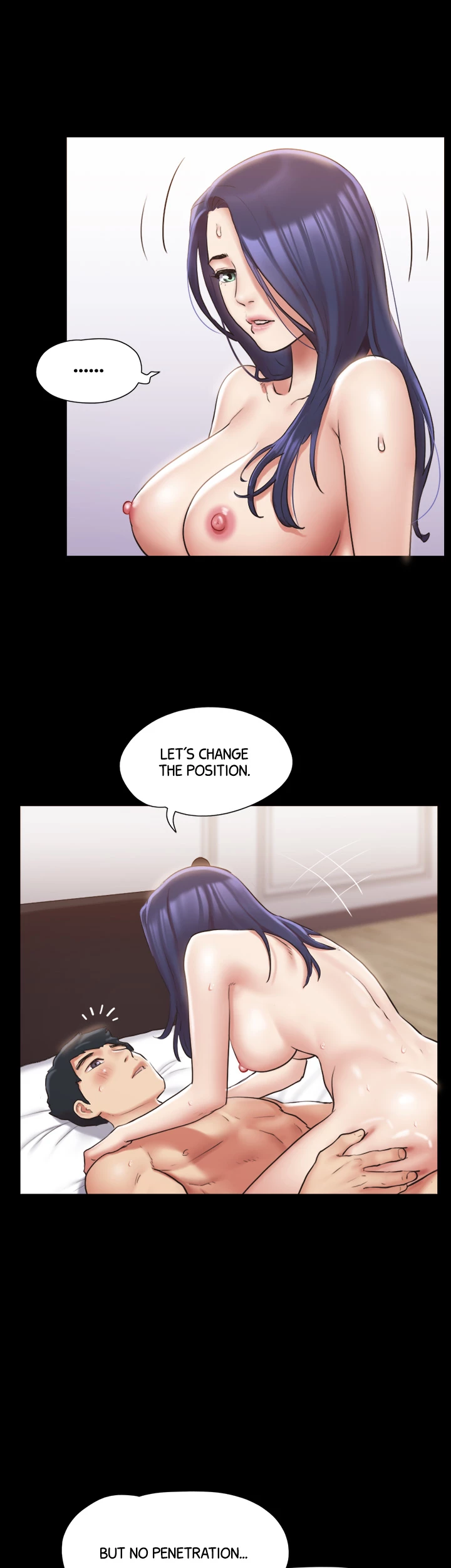 Everything is Agreed Upon (Uncensored) - Chapter 115 Page 39