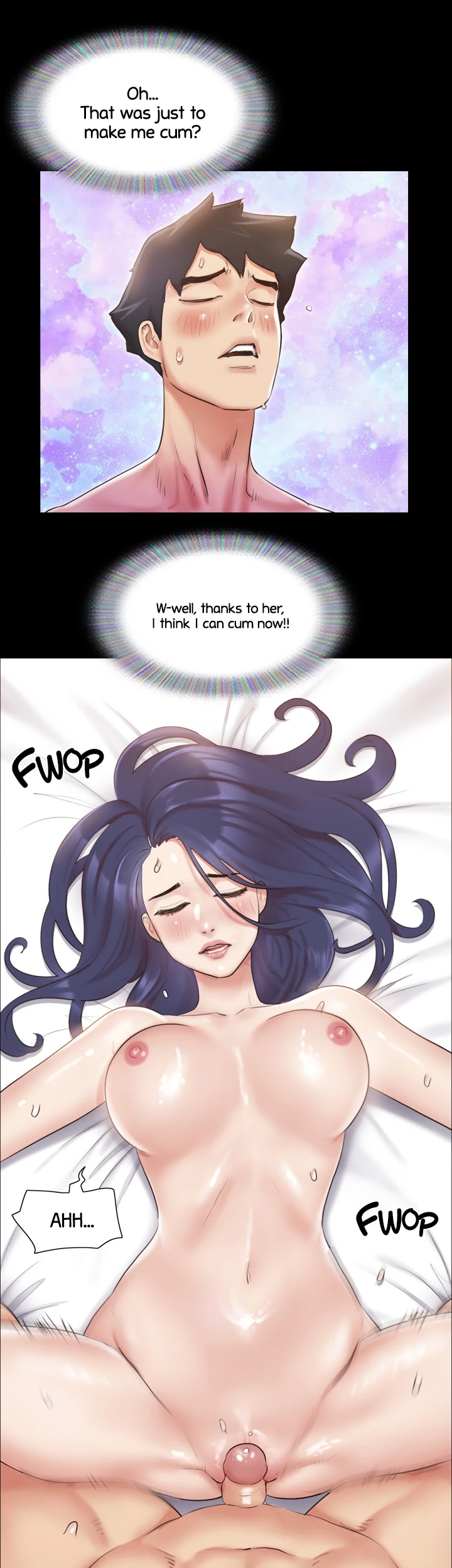 Everything is Agreed Upon (Uncensored) - Chapter 116 Page 12