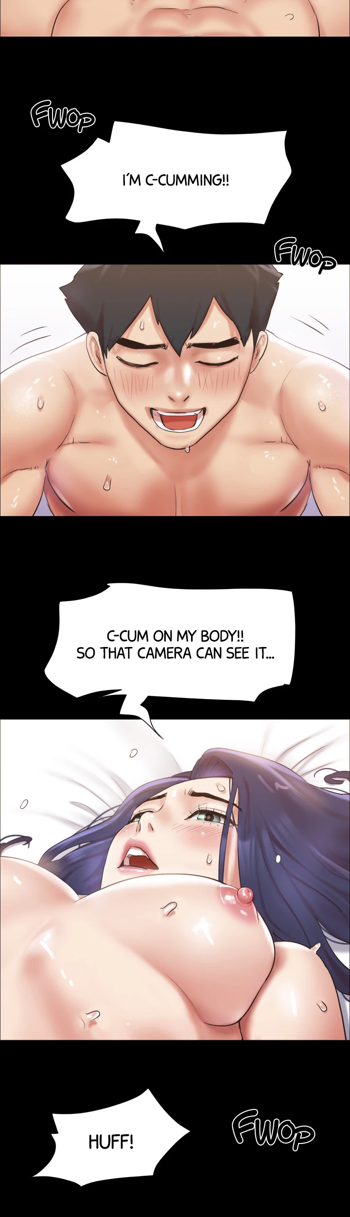 Everything is Agreed Upon (Uncensored) - Chapter 116 Page 13