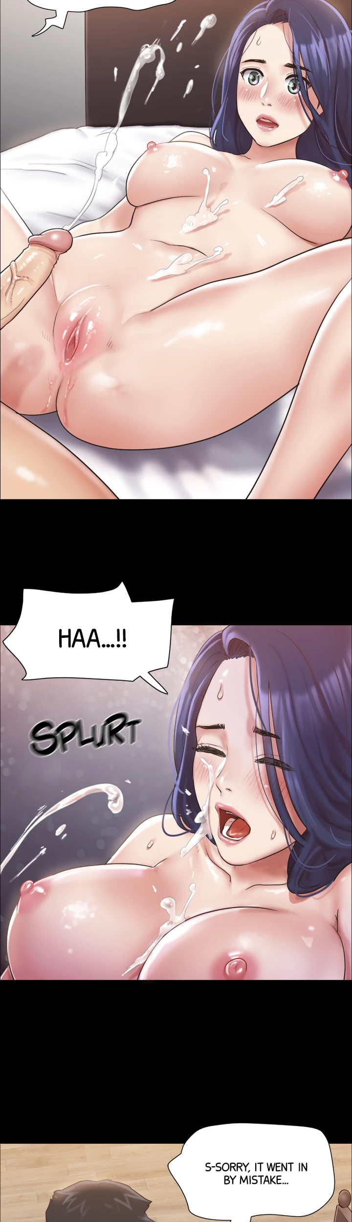 Everything is Agreed Upon (Uncensored) - Chapter 116 Page 17