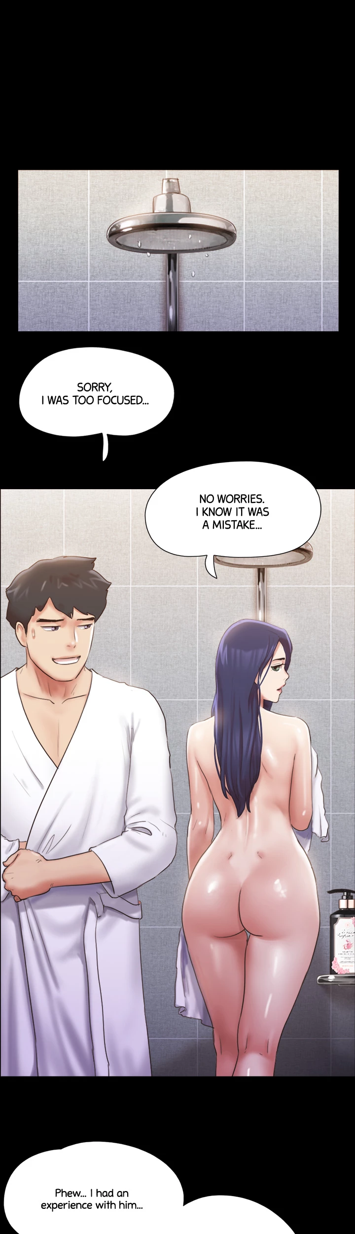 Everything is Agreed Upon (Uncensored) - Chapter 116 Page 22