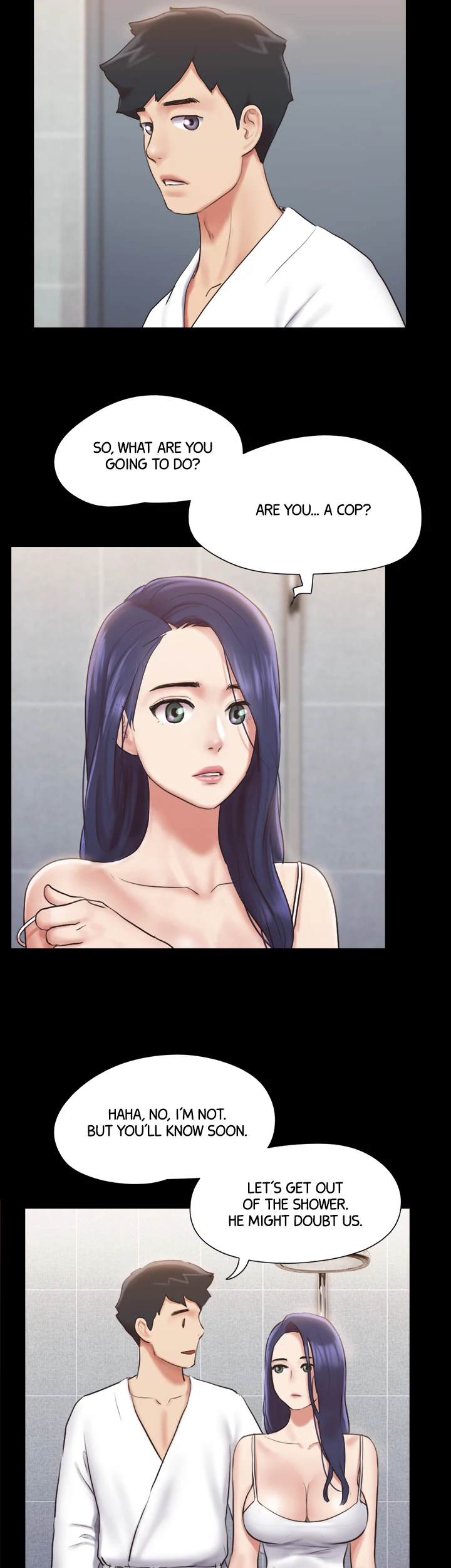 Everything is Agreed Upon (Uncensored) - Chapter 116 Page 25