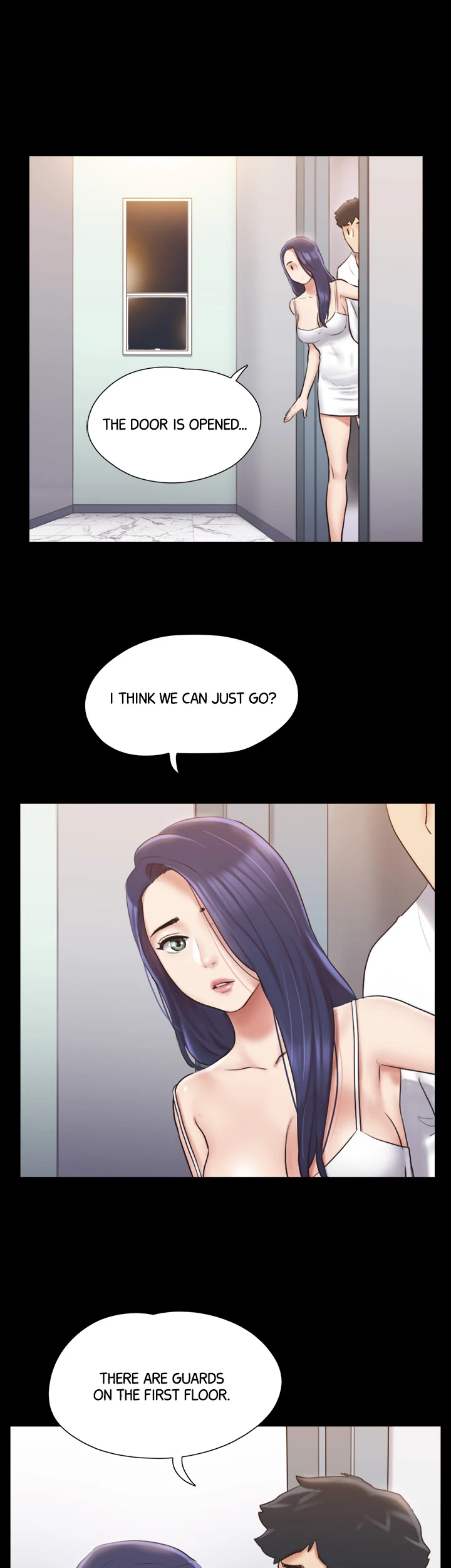 Everything is Agreed Upon (Uncensored) - Chapter 116 Page 27
