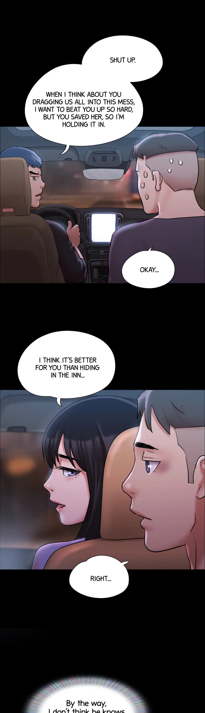Everything is Agreed Upon (Uncensored) - Chapter 116 Page 46