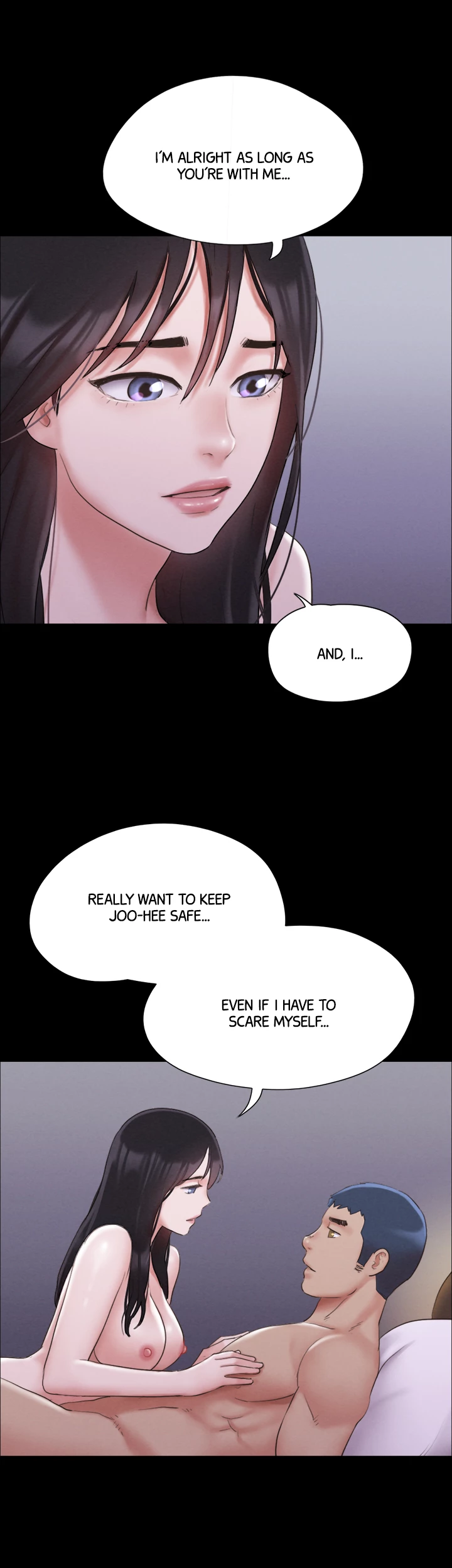 Everything is Agreed Upon (Uncensored) - Chapter 121 Page 41
