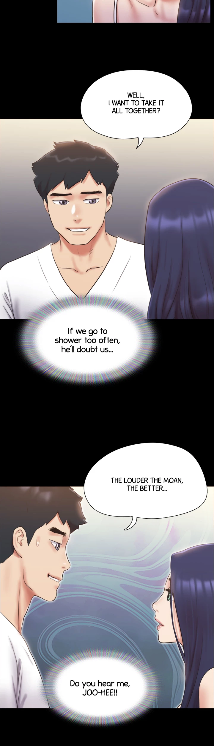 Everything is Agreed Upon (Uncensored) - Chapter 122 Page 40