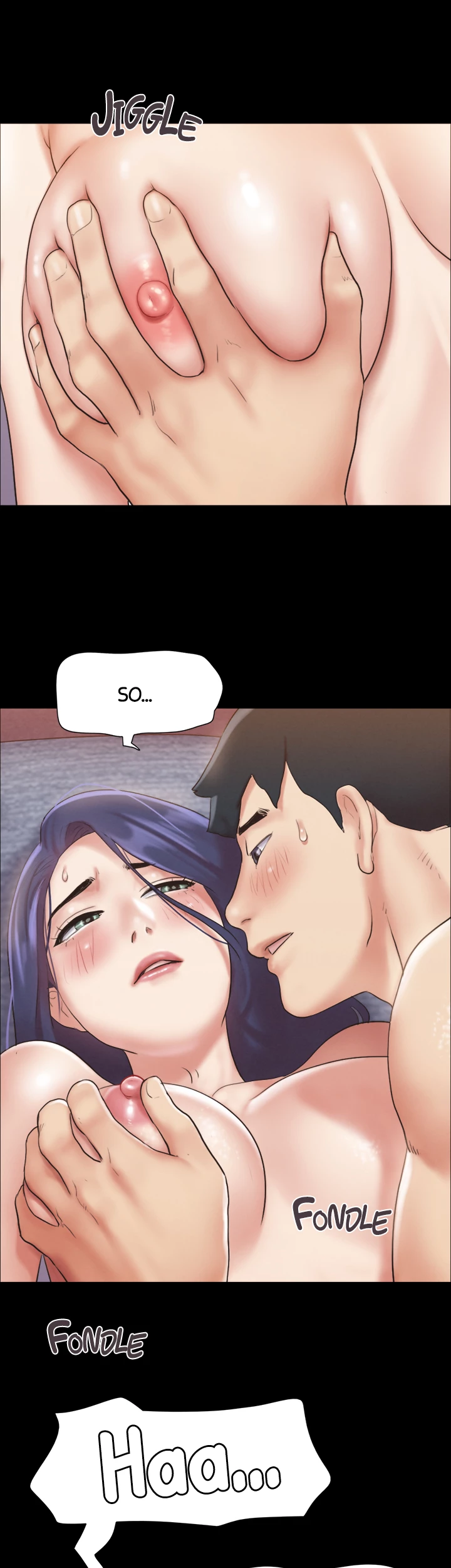 Everything is Agreed Upon (Uncensored) - Chapter 123 Page 10