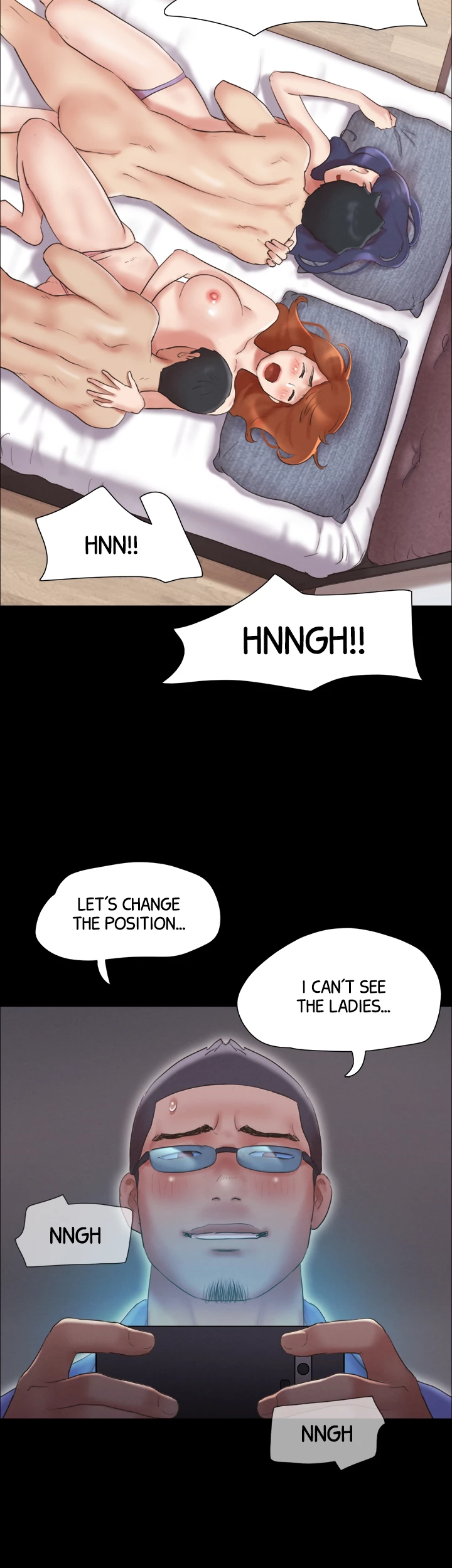 Everything is Agreed Upon (Uncensored) - Chapter 123 Page 12
