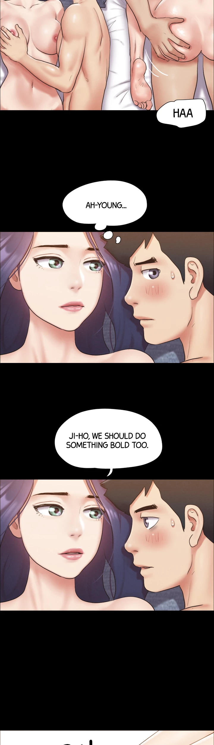 Everything is Agreed Upon (Uncensored) - Chapter 123 Page 19