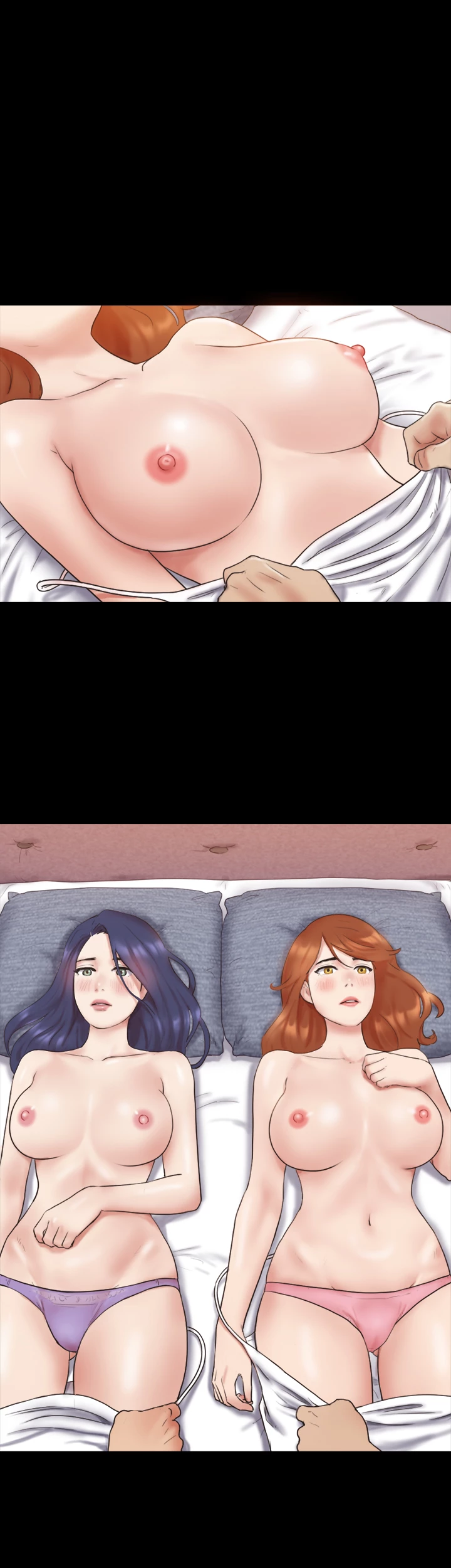 Everything is Agreed Upon (Uncensored) - Chapter 123 Page 2