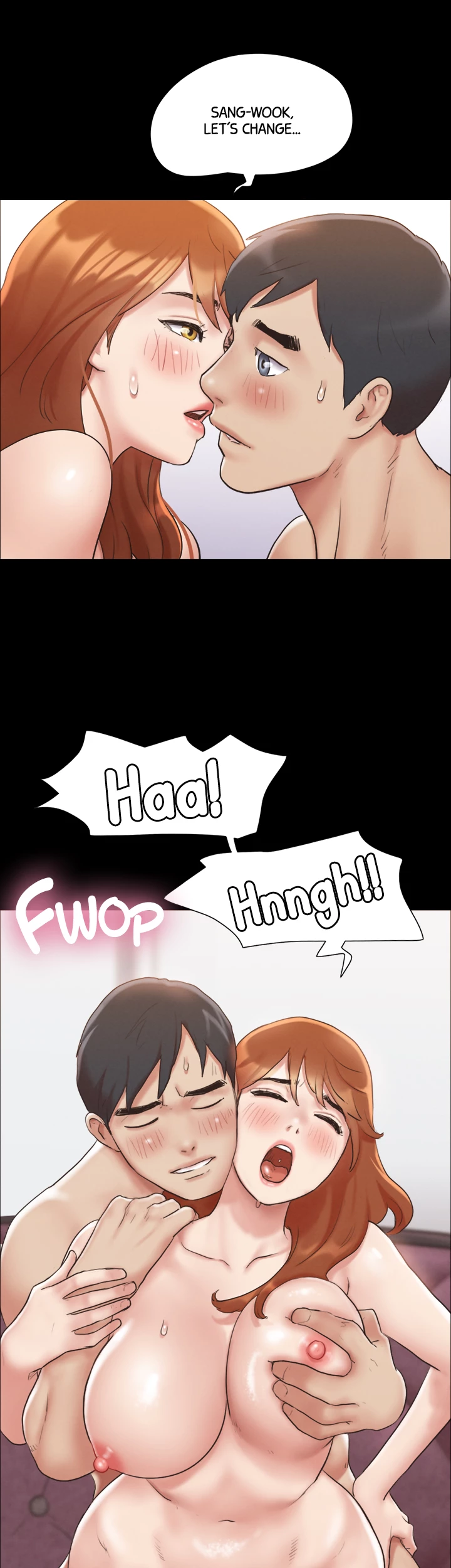 Everything is Agreed Upon (Uncensored) - Chapter 123 Page 26