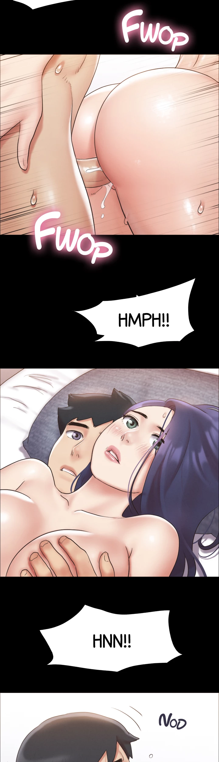 Everything is Agreed Upon (Uncensored) - Chapter 123 Page 28