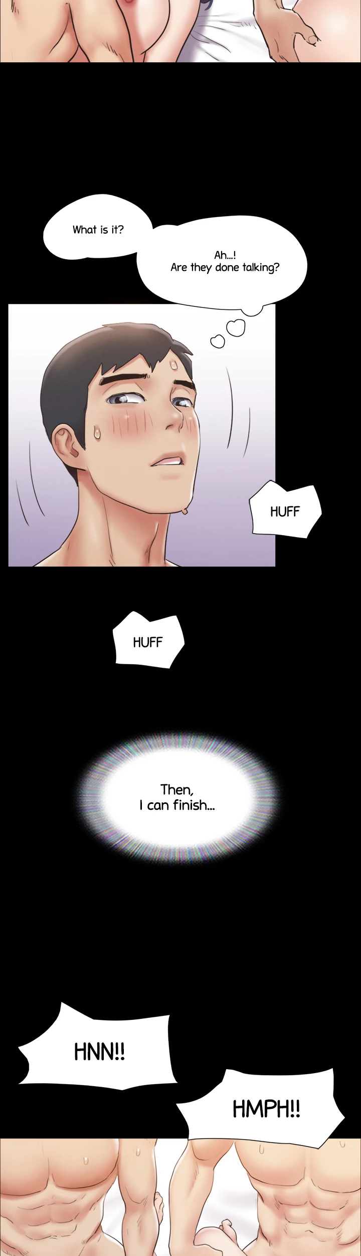 Everything is Agreed Upon (Uncensored) - Chapter 123 Page 36