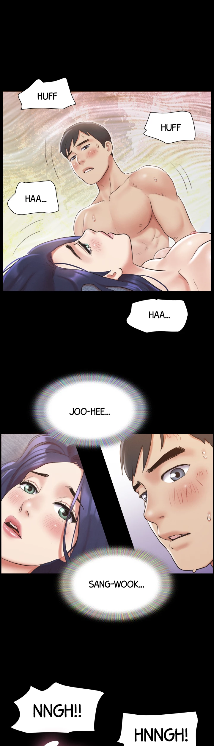 Everything is Agreed Upon (Uncensored) - Chapter 123 Page 38