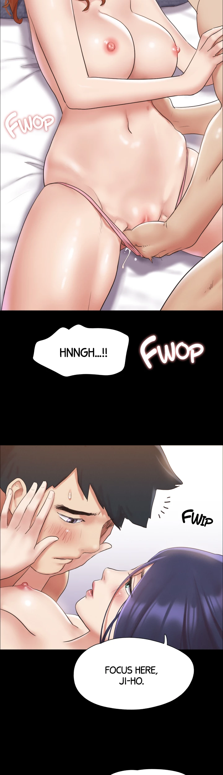 Everything is Agreed Upon (Uncensored) - Chapter 123 Page 8