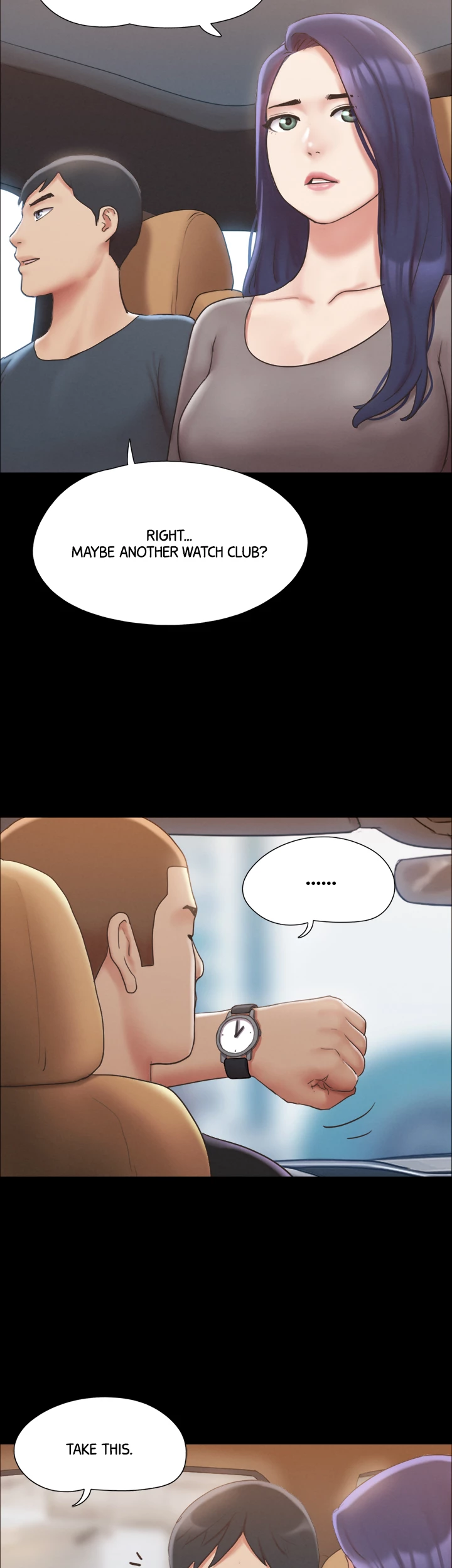 Everything is Agreed Upon (Uncensored) - Chapter 124 Page 22