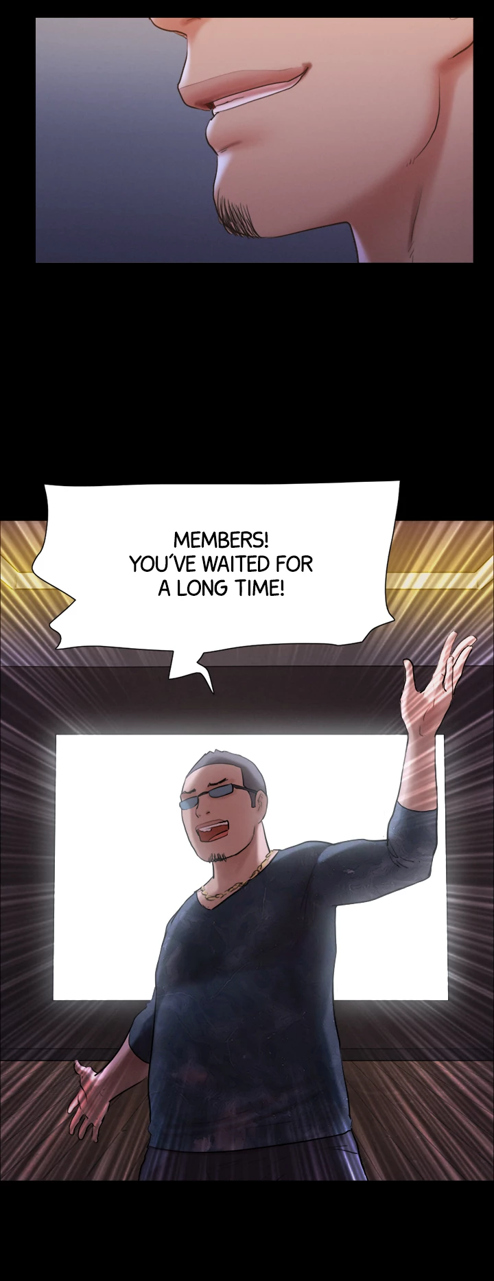 Everything is Agreed Upon (Uncensored) - Chapter 124 Page 39