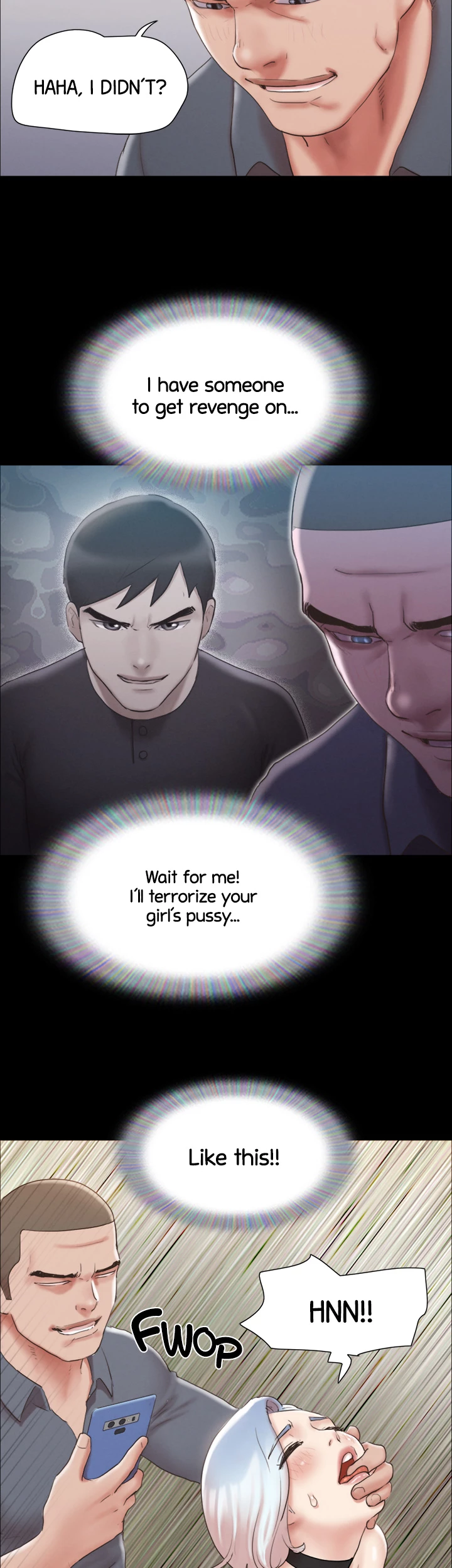 Everything is Agreed Upon (Uncensored) - Chapter 125 Page 32