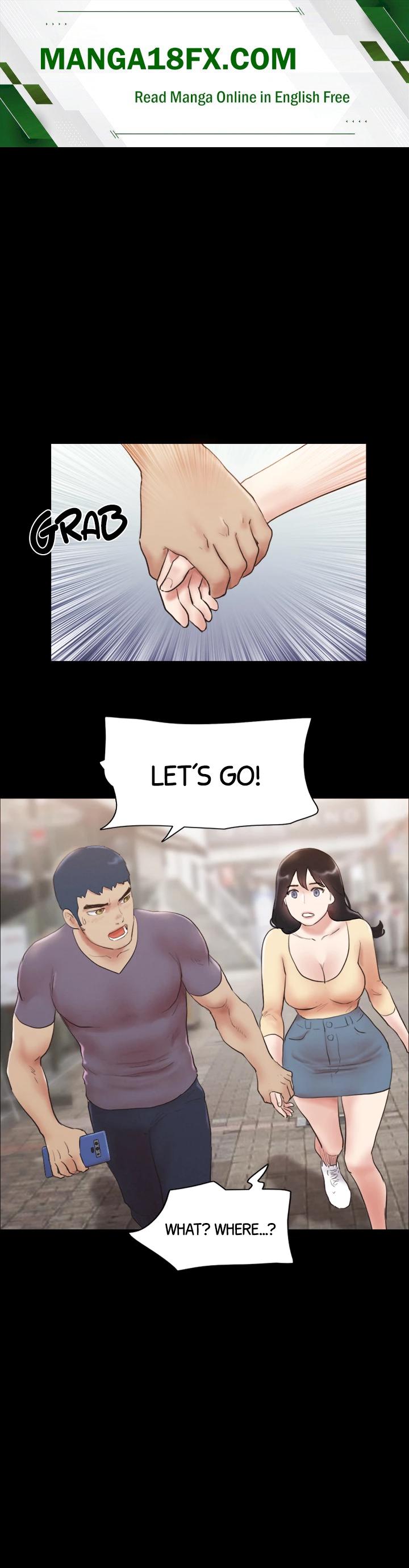 Everything is Agreed Upon (Uncensored) - Chapter 127 Page 1