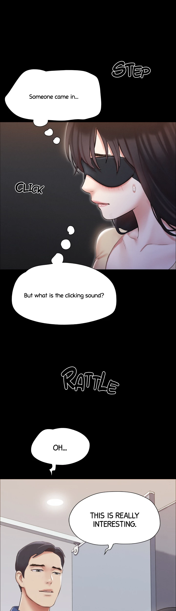 Everything is Agreed Upon (Uncensored) - Chapter 127 Page 50