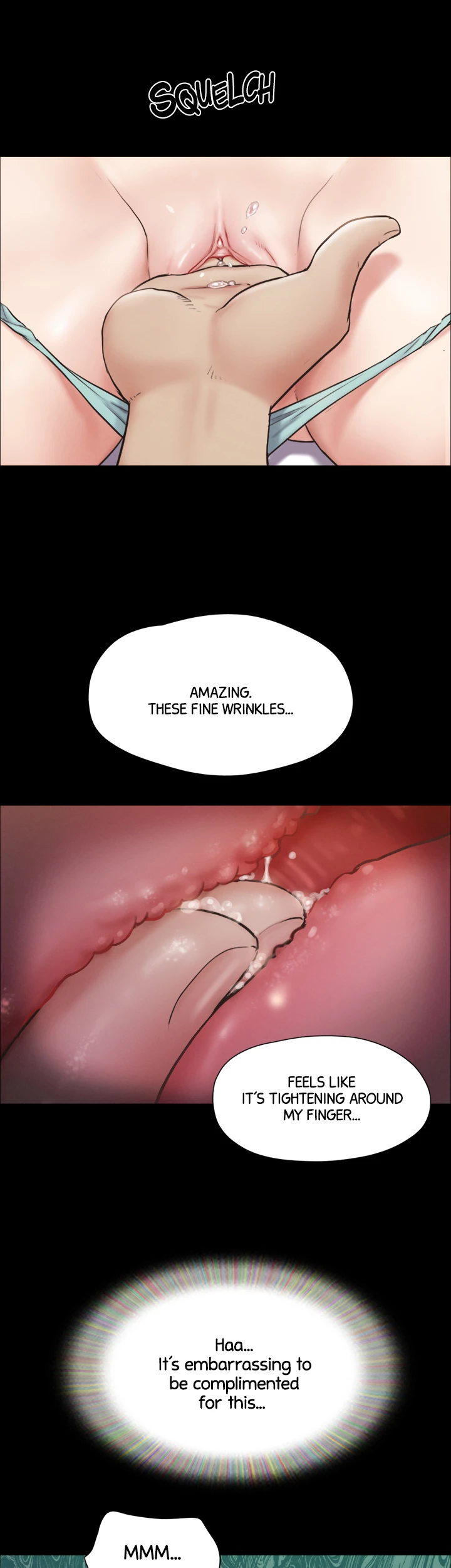 Everything is Agreed Upon (Uncensored) - Chapter 128 Page 10