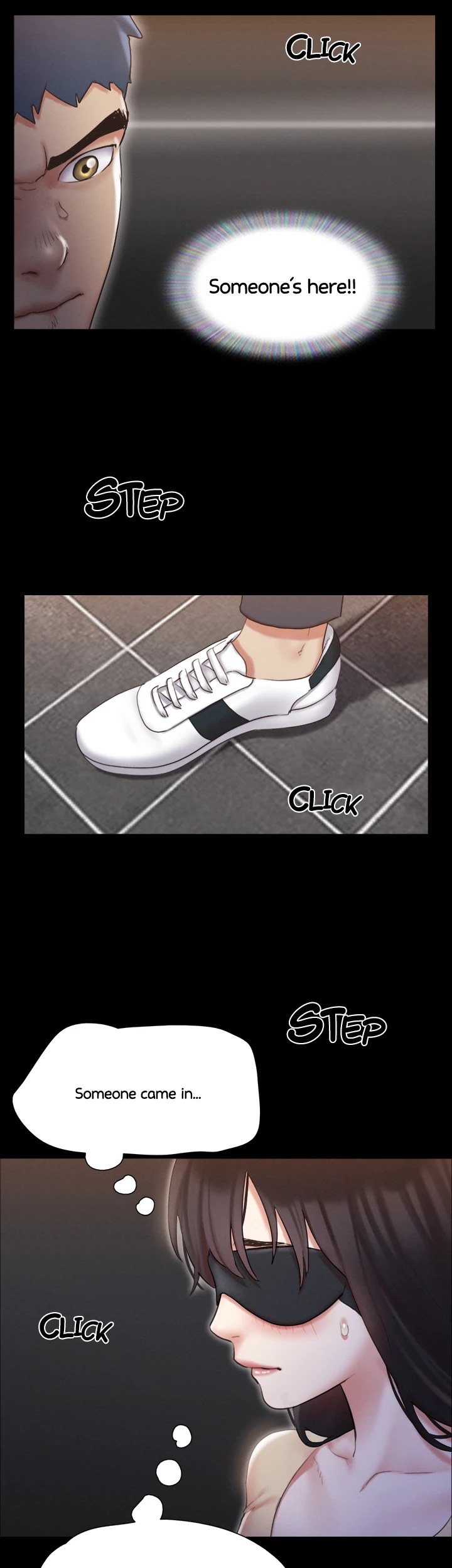 Everything is Agreed Upon (Uncensored) - Chapter 128 Page 2