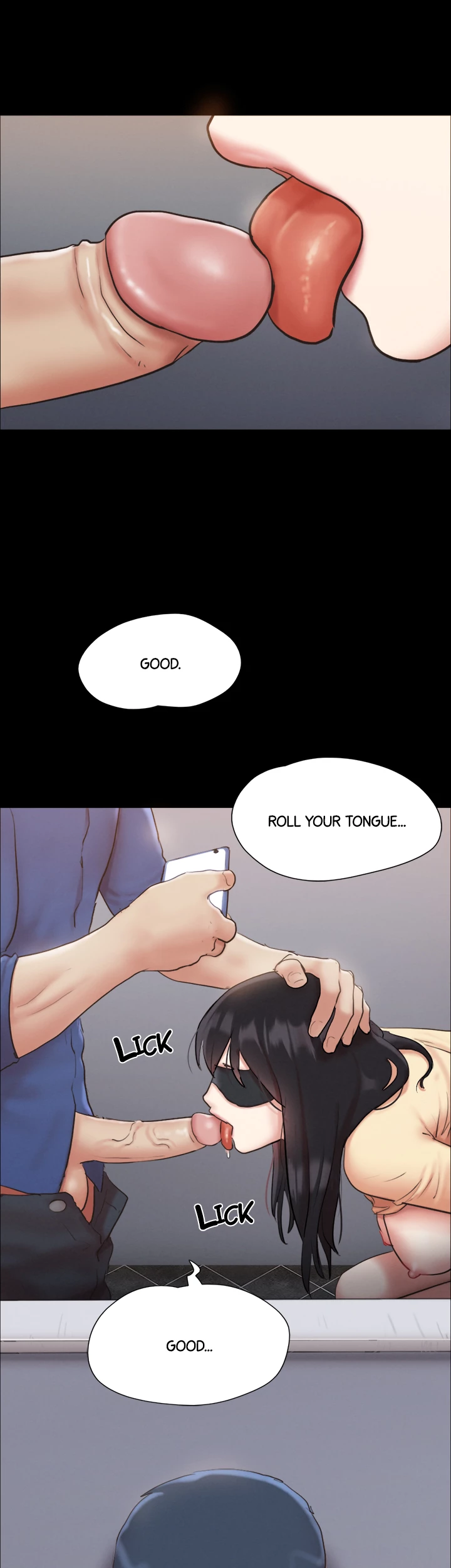Everything is Agreed Upon (Uncensored) - Chapter 128 Page 29