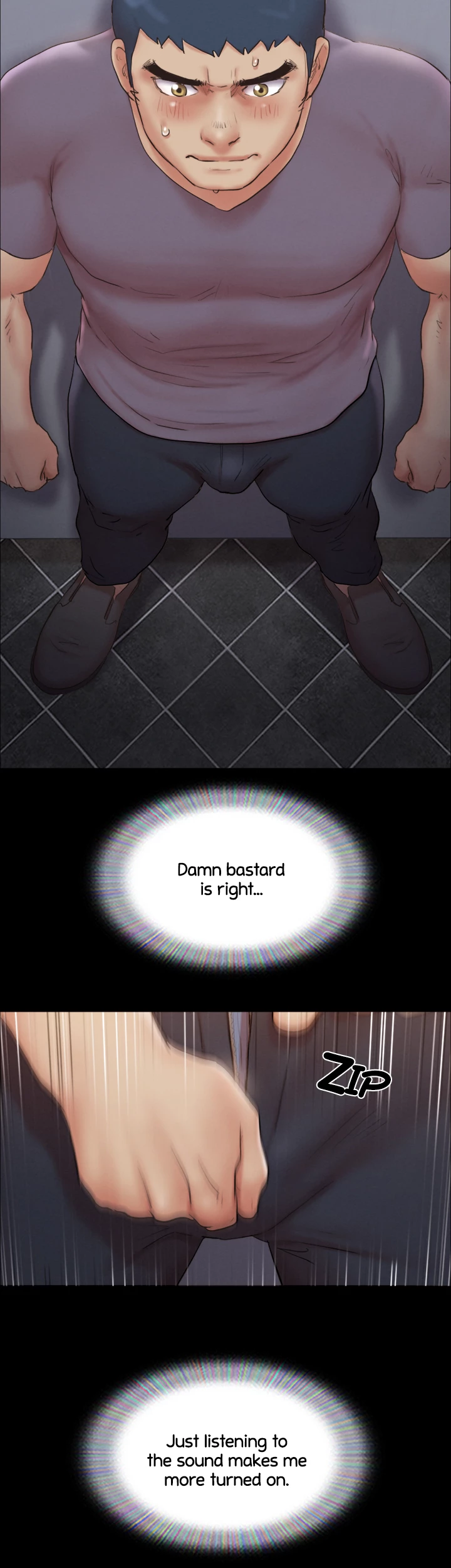 Everything is Agreed Upon (Uncensored) - Chapter 128 Page 30