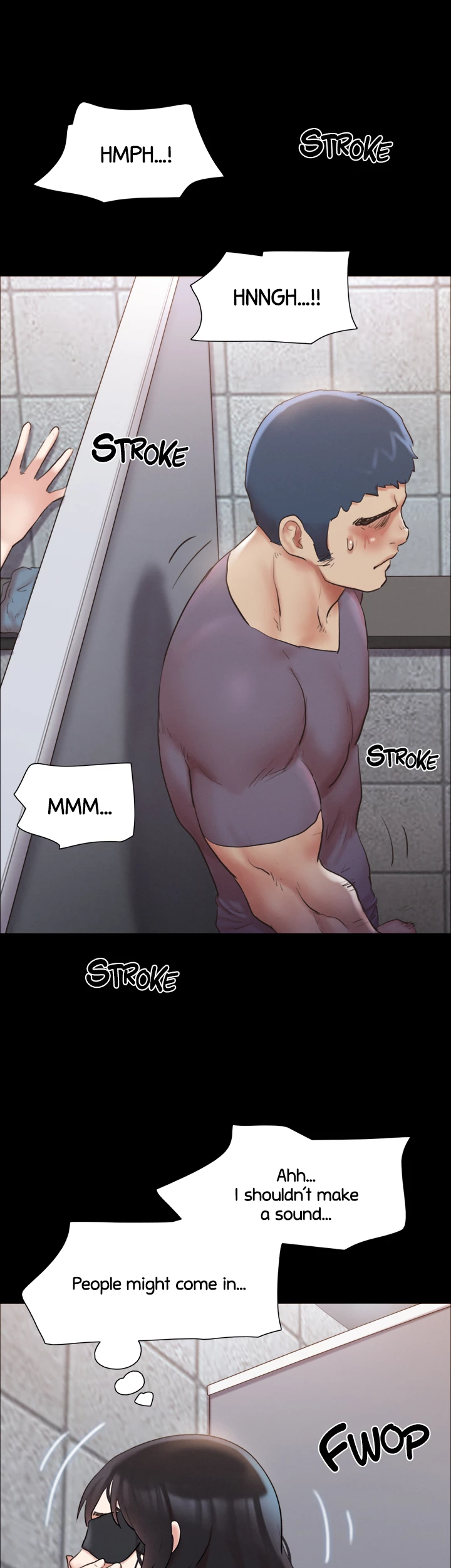Everything is Agreed Upon (Uncensored) - Chapter 128 Page 47