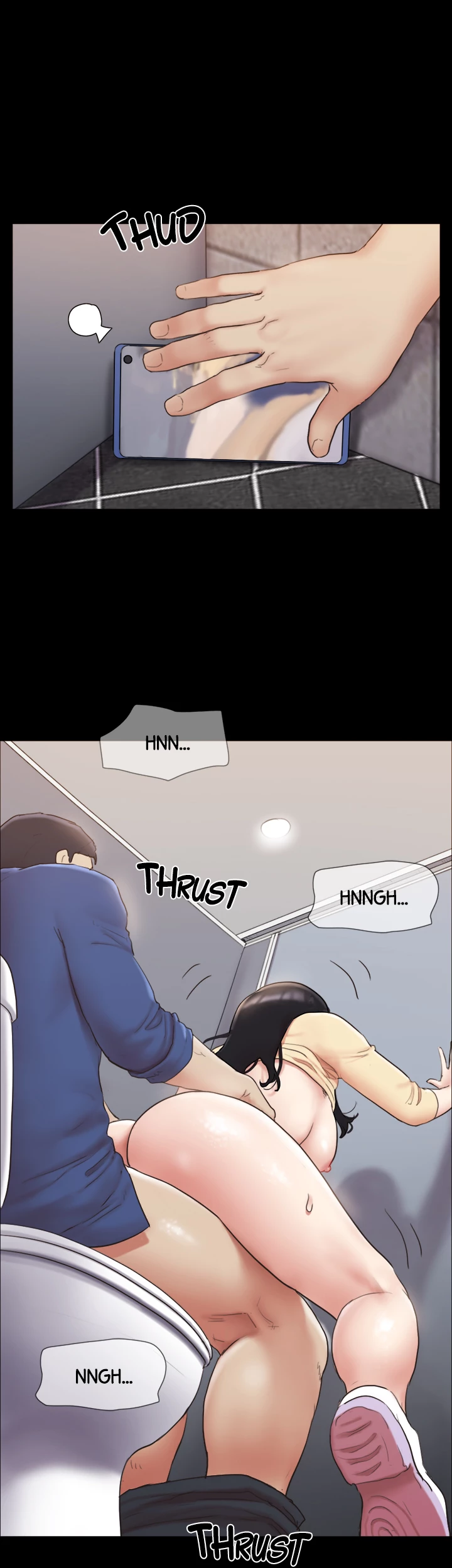 Everything is Agreed Upon (Uncensored) - Chapter 129 Page 11
