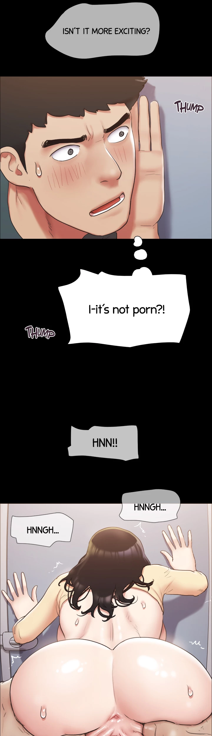 Everything is Agreed Upon (Uncensored) - Chapter 129 Page 14