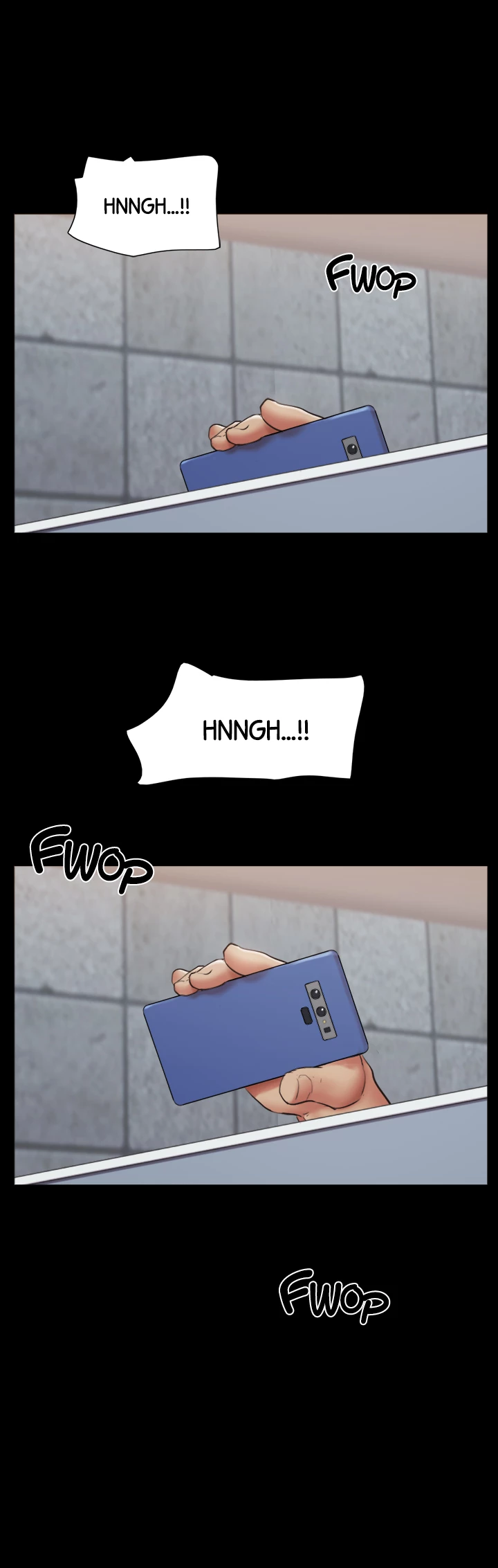 Everything is Agreed Upon (Uncensored) - Chapter 129 Page 37