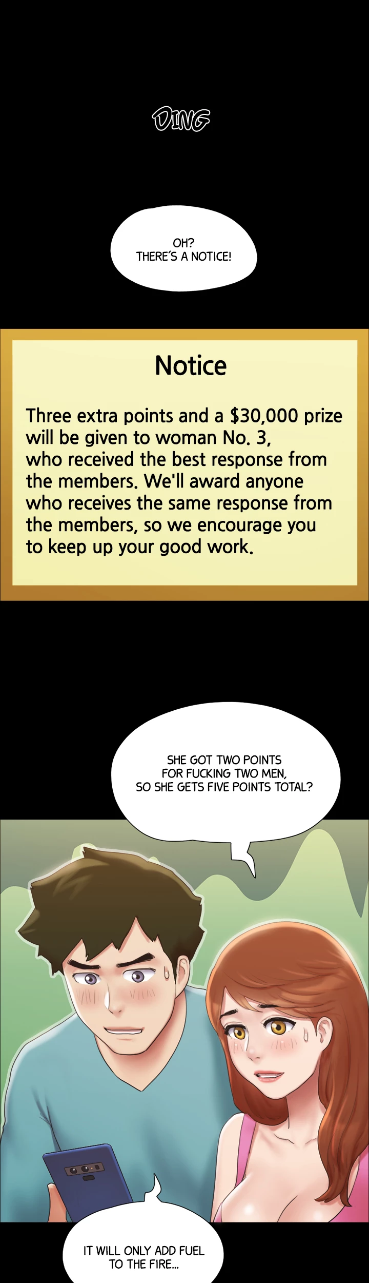 Everything is Agreed Upon (Uncensored) - Chapter 129 Page 43