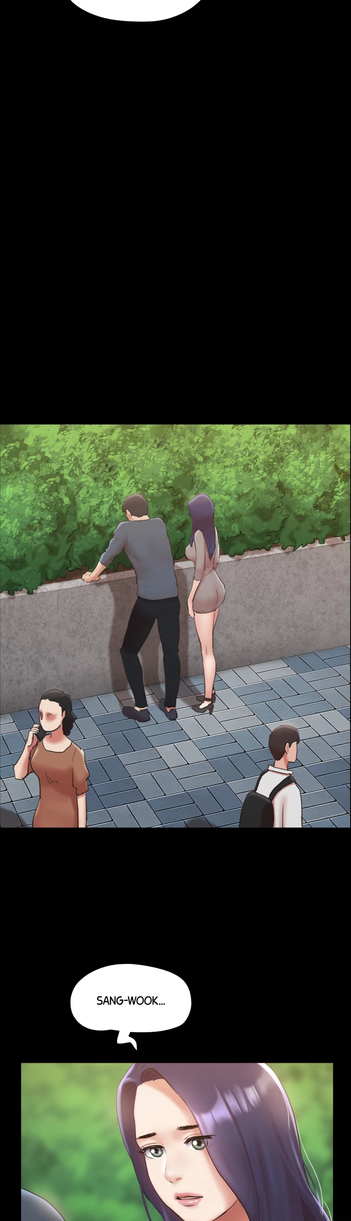 Everything is Agreed Upon (Uncensored) - Chapter 129 Page 44