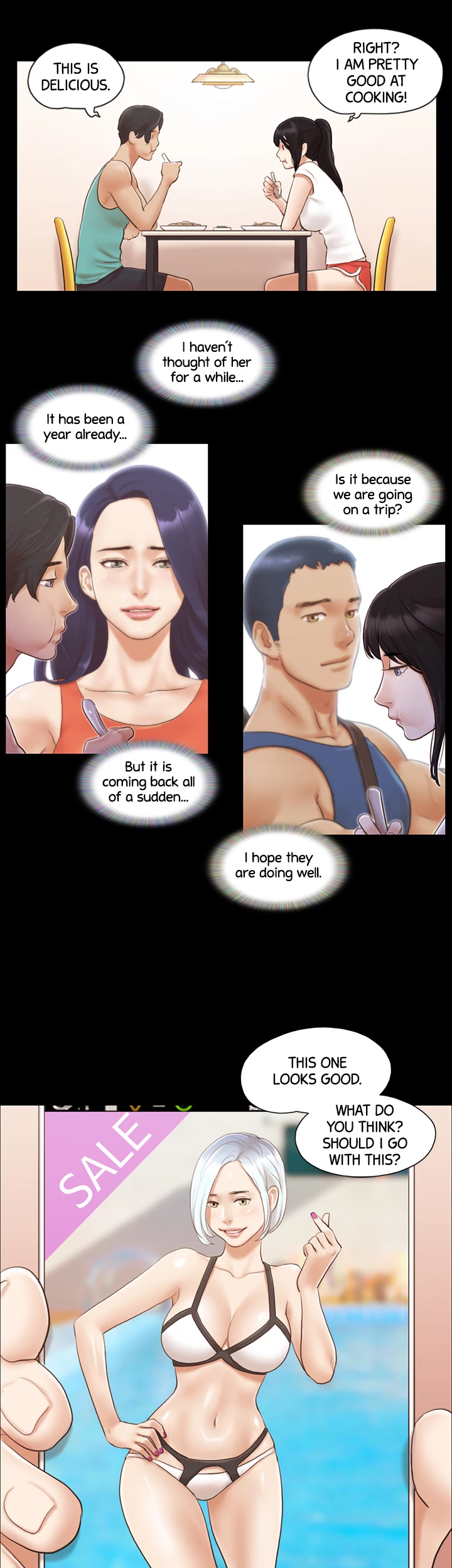 Everything is Agreed Upon (Uncensored) - Chapter 13 Page 19