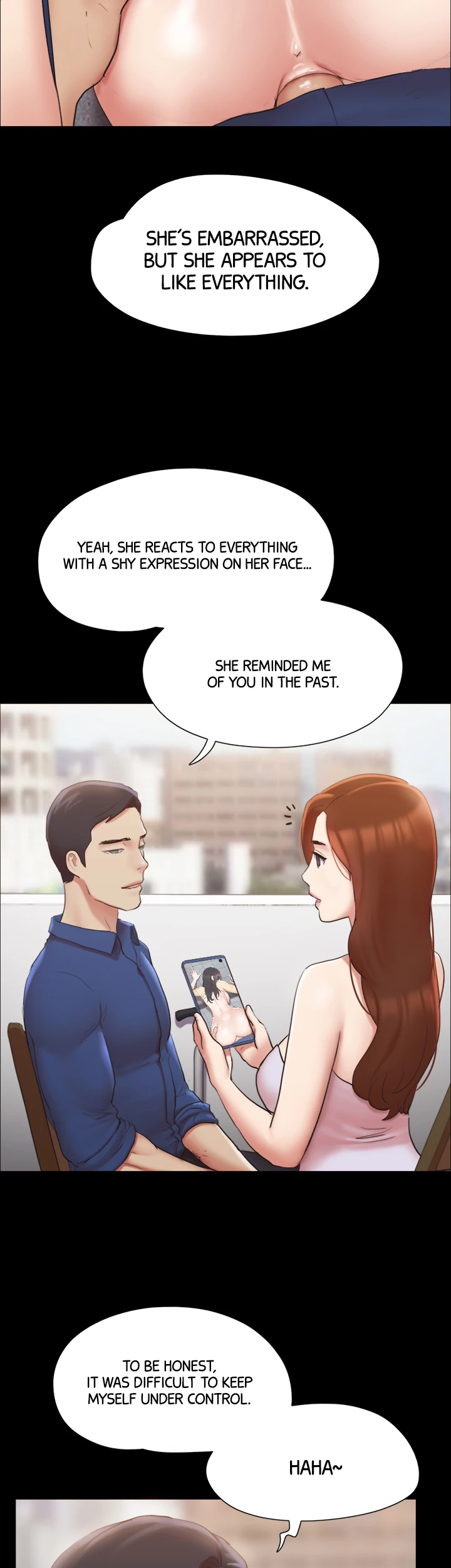 Everything is Agreed Upon (Uncensored) - Chapter 130 Page 2