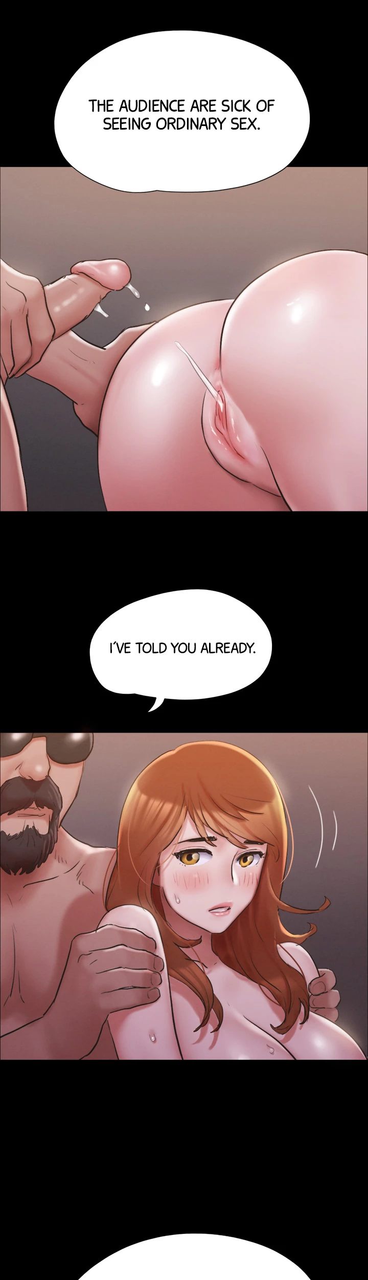 Everything is Agreed Upon (Uncensored) - Chapter 130 Page 43