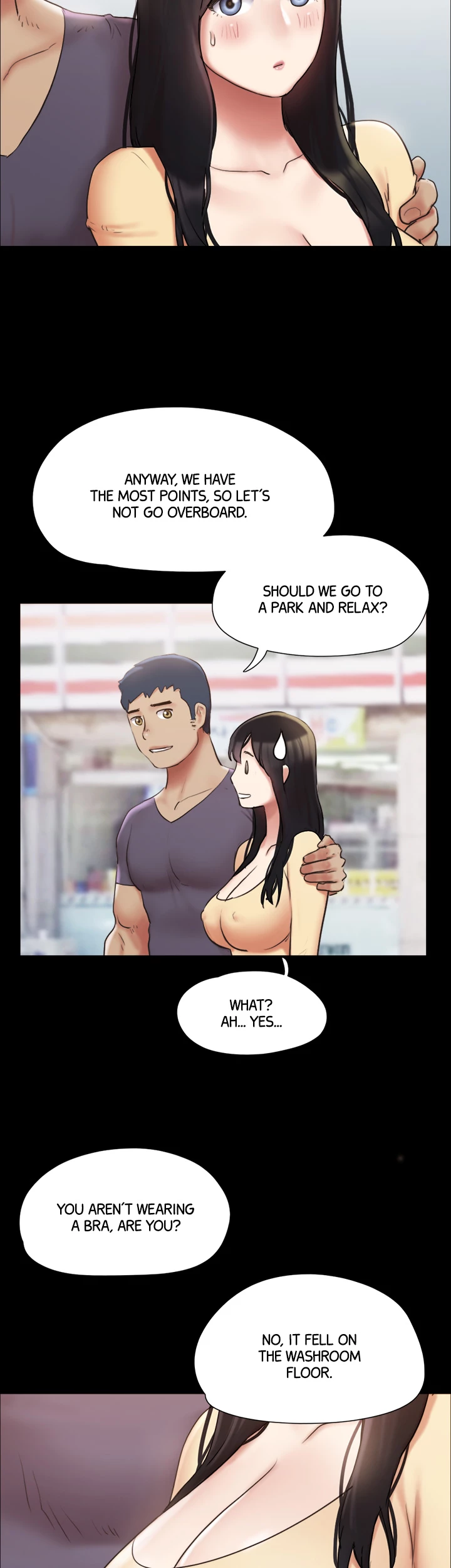 Everything is Agreed Upon (Uncensored) - Chapter 130 Page 8