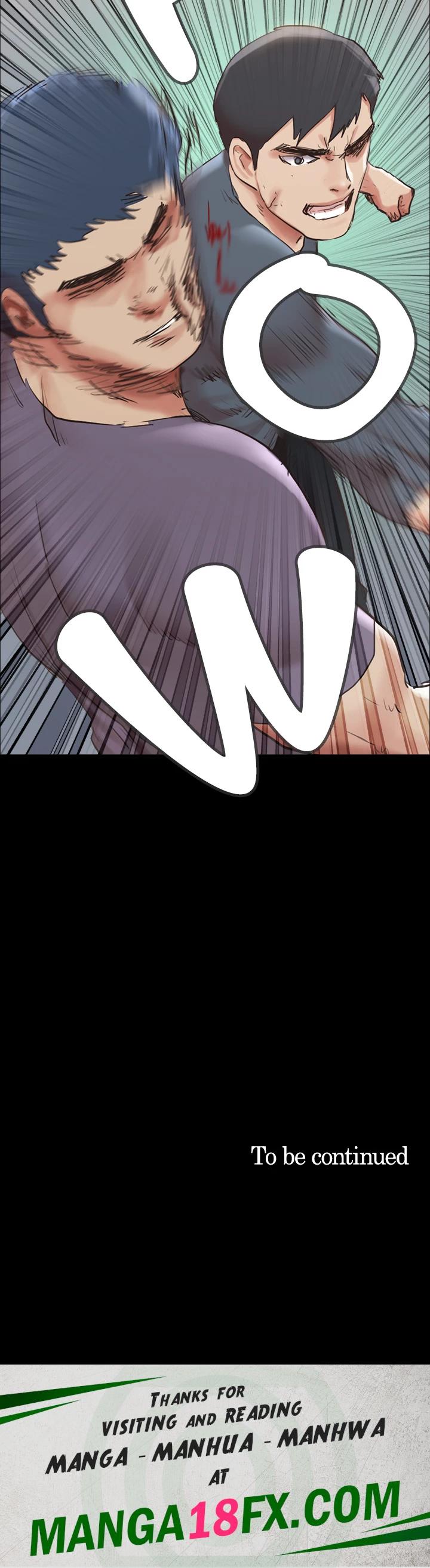 Everything is Agreed Upon (Uncensored) - Chapter 131 Page 55