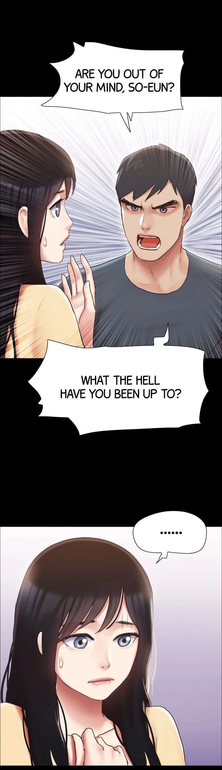 Everything is Agreed Upon (Uncensored) - Chapter 132 Page 16